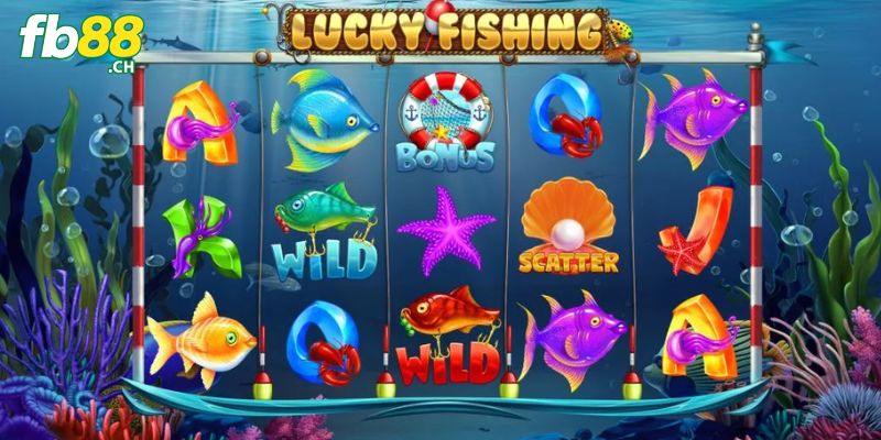Siêu phẩm nổi tiếng Lucky Fishing