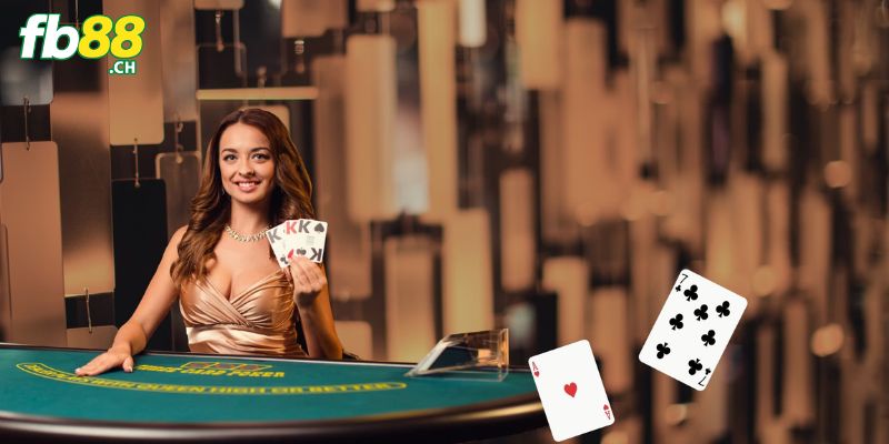 Chơi poker FB88 vừa giải trí vừa có thưởng lớn