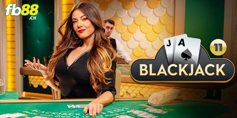 Siêu phẩm Blackjack tại FB88 áp dụng tỉ lệ thưởng cao ngất