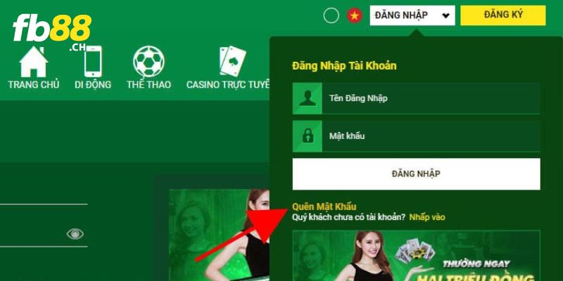 Tìm hiểu lý do đổi mật khẩu FB88