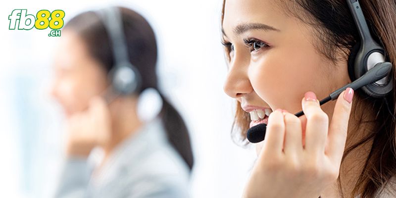 Đầu tiên bạn nên liên hệ đến nhân viên của hệ thống FB88 