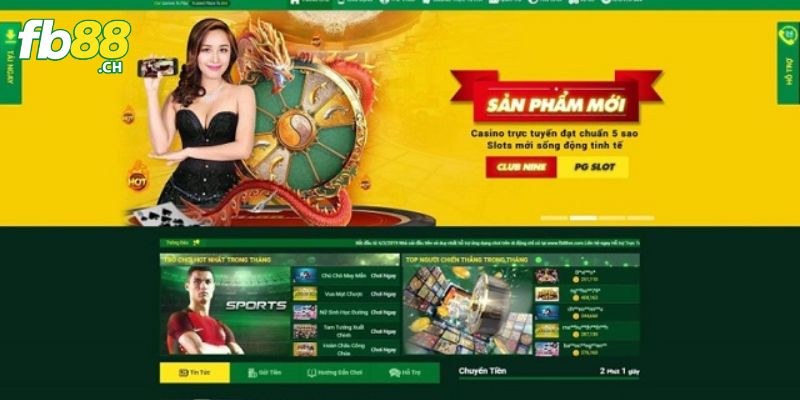 Các quy trình FB88 bảo trì hệ thống mới nhất 