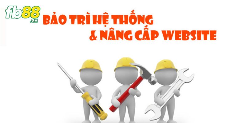 Người chơi sẽ được hệ thống thông báo trước việc bảo trì 