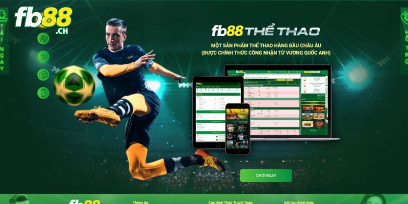 Thương hiệu FB88 ra mắt 2015, mục tiêu trở thành sân chơi top 1 tại châu Á