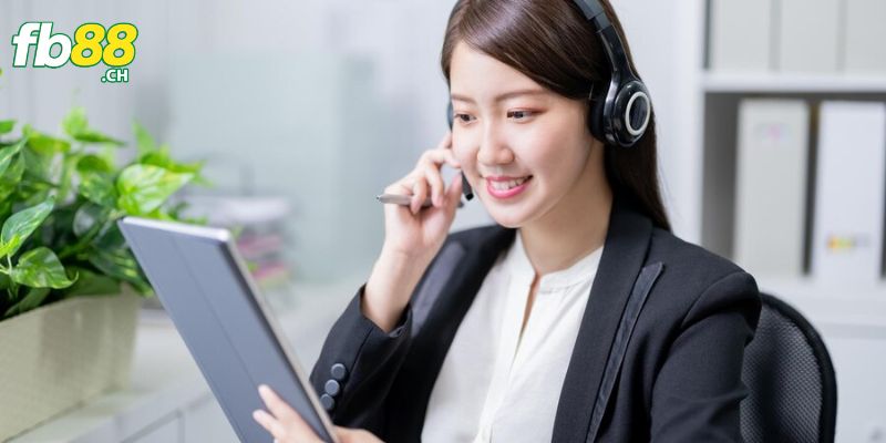 Sân chơi hỗ trợ hội viên nhiệt tình khi có thắc mắc 