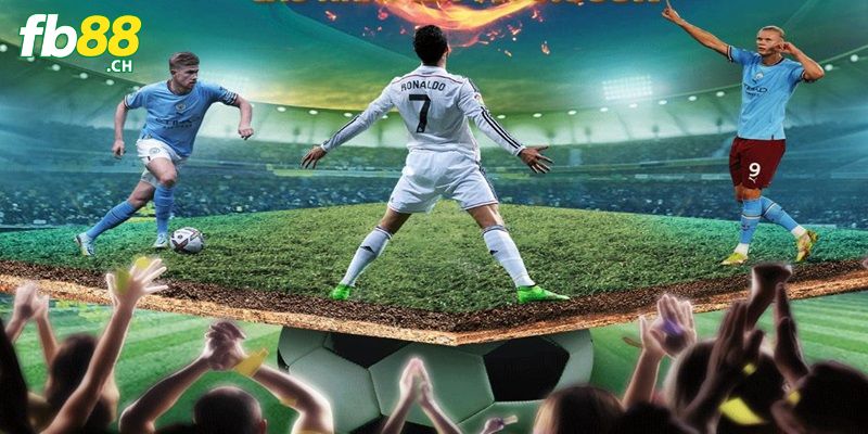 Nhiều sảnh thể thao đình đám có mặt tại FB88