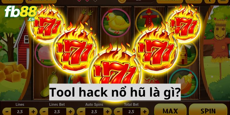 tool hack no hu la gi